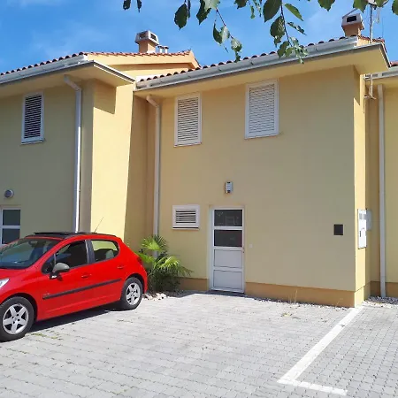 Betty Appartement Malinska