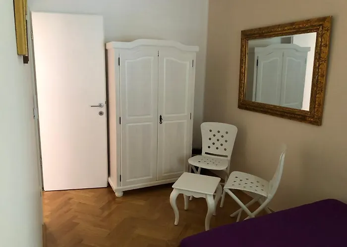 Betty Apartment Malinska
