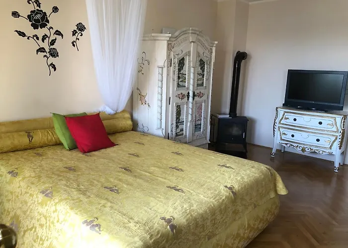 Betty Apartment *