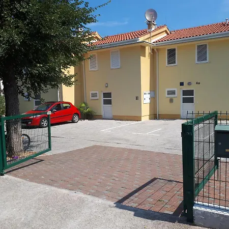 Apartmán Betty